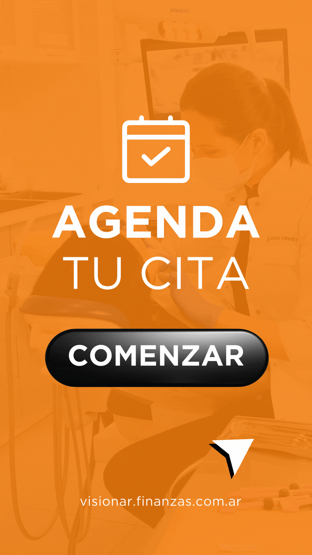 Agenda tu Cita Visionar